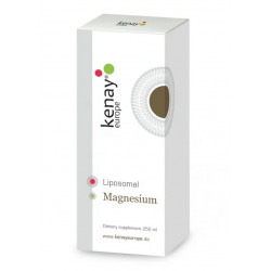 Magnez liposomalny (250 ml)